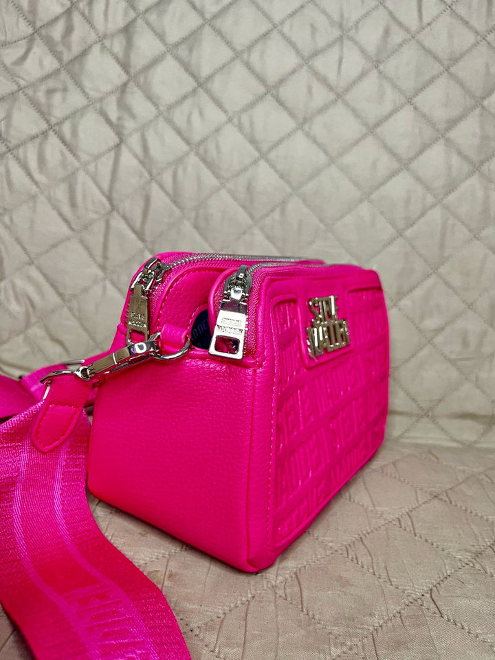 STEVE MADDEN Cartera Bfranka Fucsia