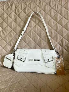 STEVE MADDEN Cartera Bgenevieve Blanco