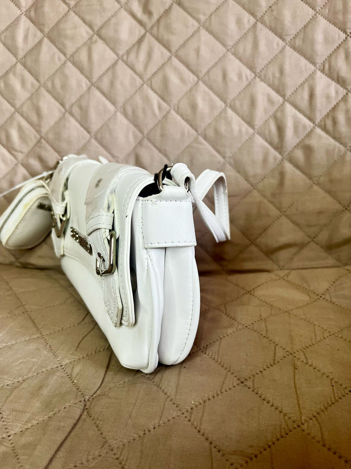 STEVE MADDEN Cartera Bgenevieve Blanco