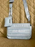 STEVE MADDEN Bolso Bkam Azul Claro