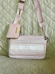 STEVE MADDEN Bolso Bkam Rosa