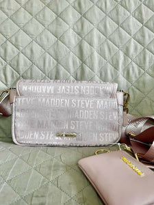 STEVE MADDEN Bolso Bkam Rosa