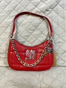 STEVE MADDEN Cartera Bpomma Rojo