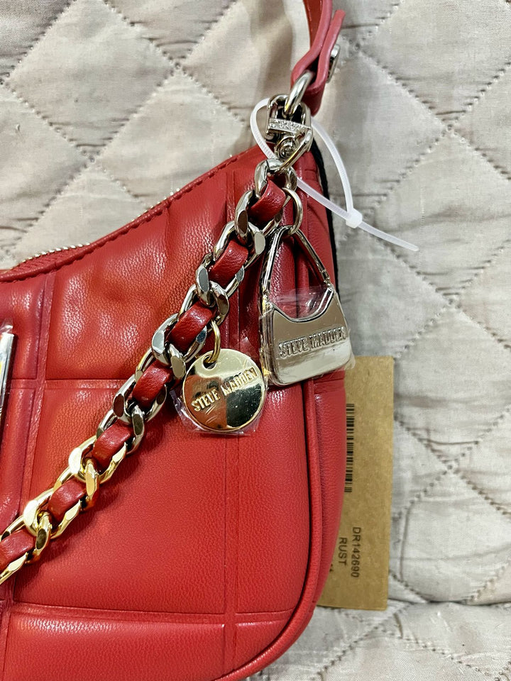 STEVE MADDEN Cartera Bpomma Rojo