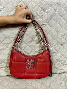 STEVE MADDEN Cartera Bpomma Rojo