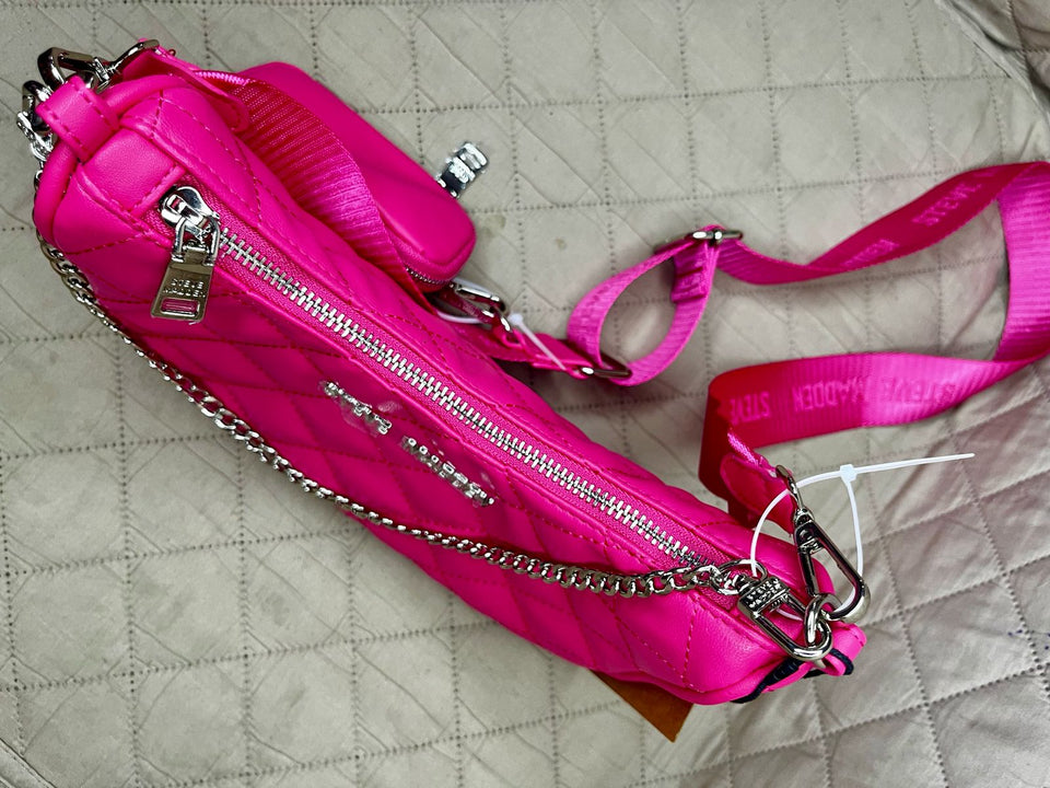 STEVE MADDEN Cartera Btamela Fucsia