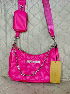 STEVE MADDEN Cartera Btamela Fucsia