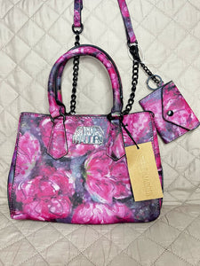 STEVE MADDEN Cartera Floreada 2