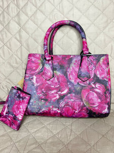 STEVE MADDEN Cartera Floreada 2