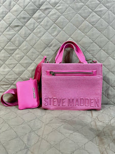 STEVE MADDEN Cartera Mini Blivia Rosa