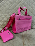 STEVE MADDEN Cartera Mini Blivia Rosa
