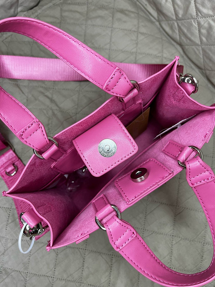 STEVE MADDEN Cartera Pink Mini Bliv Rosa