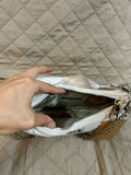 STEVE MADDEN Cartera Btamela Blanco