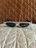 STEVE MADDEN Lentes de Sol Plateados (Unisex)
