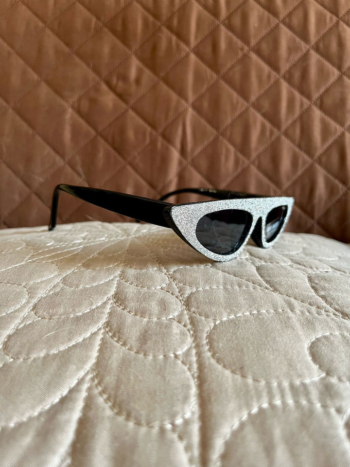 STEVE MADDEN Lentes de Sol Plateados (Unisex)