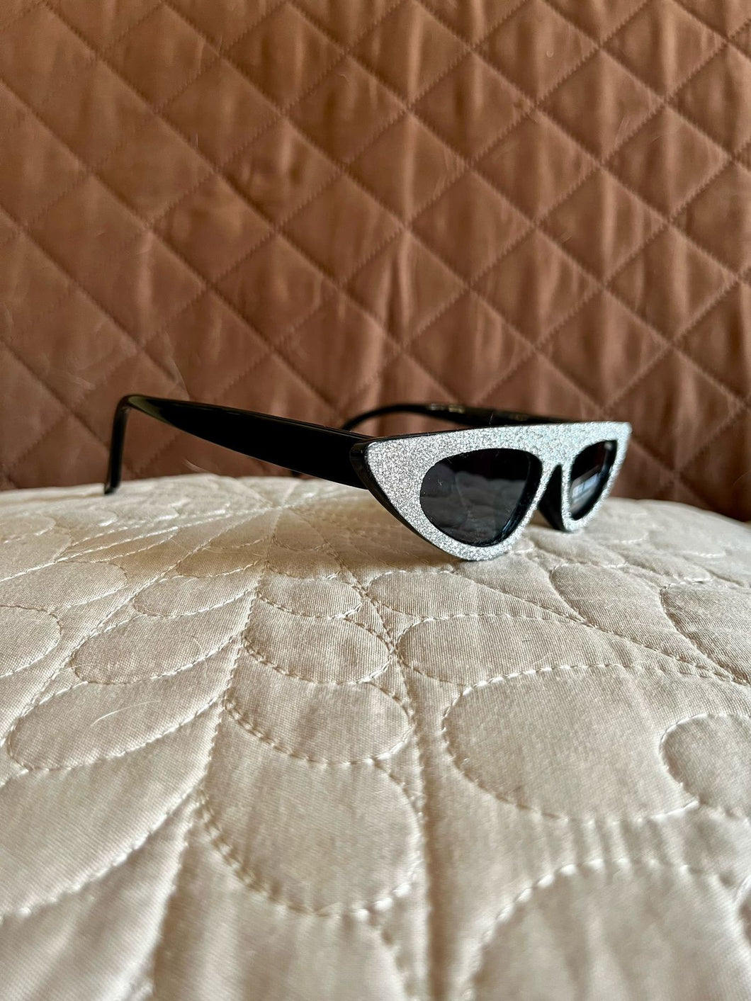 STEVE MADDEN Lentes de Sol Plateados (Unisex)