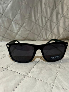 STEVE MADDEN Lentes de Sol Negro (Hombre)