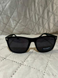 STEVE MADDEN Lentes de Sol Negro (Hombre)