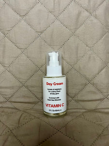 SPA COSMECTICS Crema Hidratante Vitamina C 60 ml