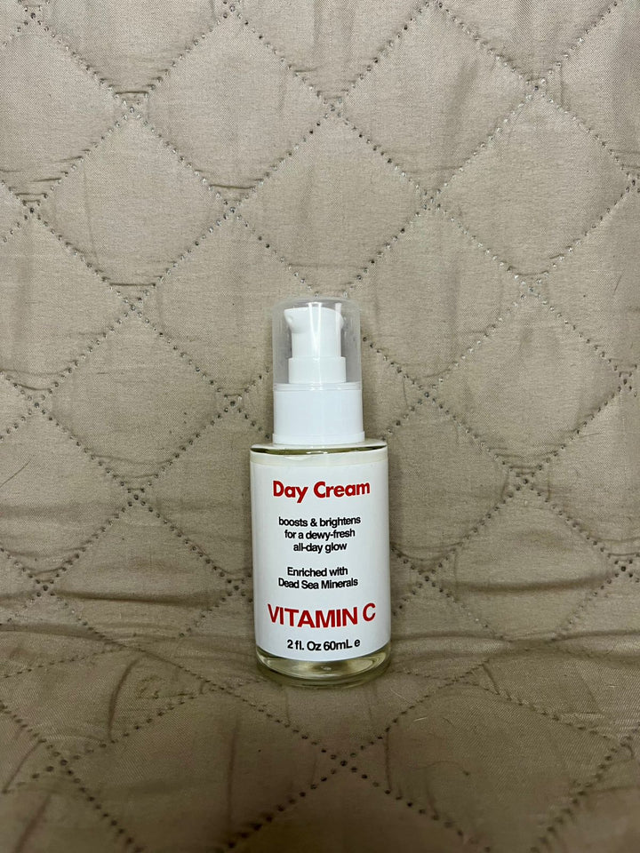 SPA COSMECTICS Crema Hidratante Vitamina C 60 ml