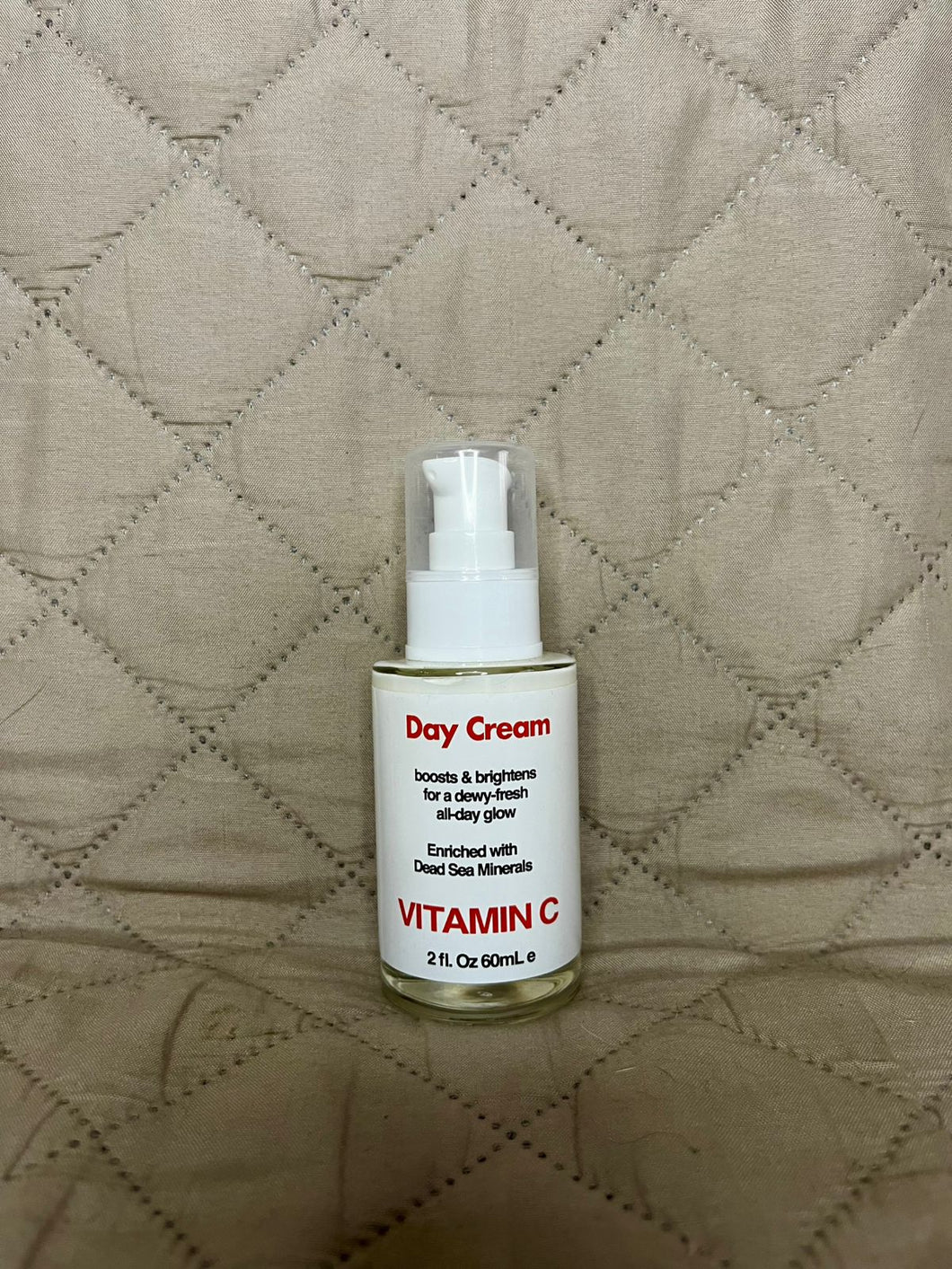 SPA COSMECTICS Crema Hidratante Vitamina C 60 ml
