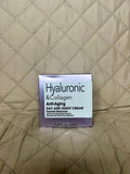 SPA COSMETICS Crema Ácido Hialurónico y Colágeno 50 ml