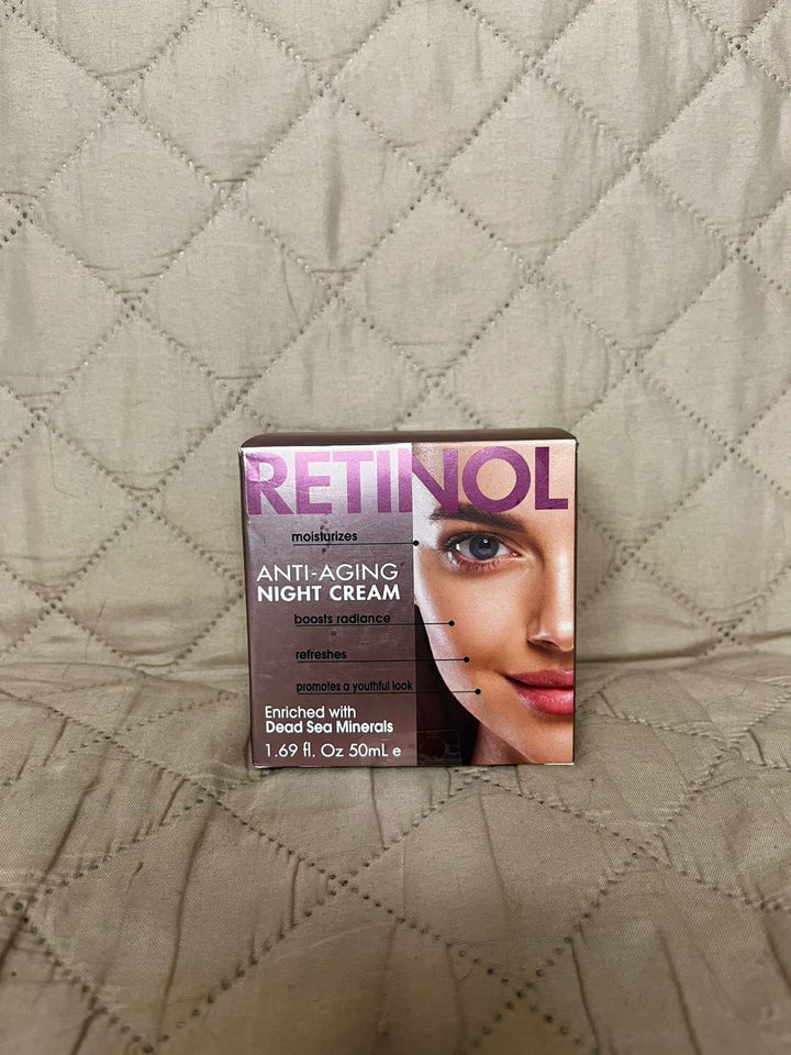 SPA COSMETICS Crema Retinol 50 ml