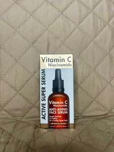 SPA COSMETICS Serum Vitamina C y Niacimida 50 ml