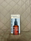 SPA COSMETICS Serum Vitamina C y Niacimida 50 ml