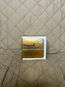 SPA COSMETICS Crema Hidratante Vitamina C 50 ml