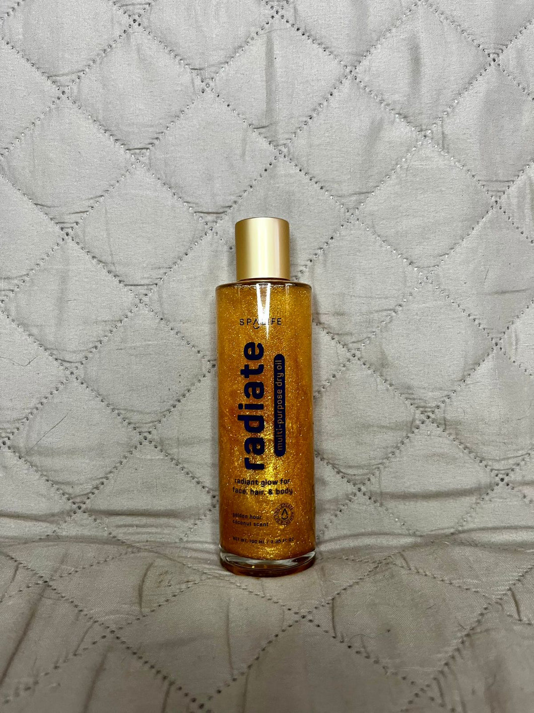 SPALIFE Aceite Multi-propósito Aroma Coco 100 ml