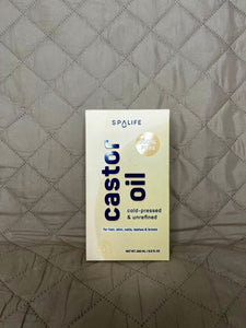 SPALIFE Aceite de Ricino 250 ml