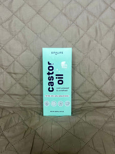 SPALIFE Aceite de Ricino 250 ml