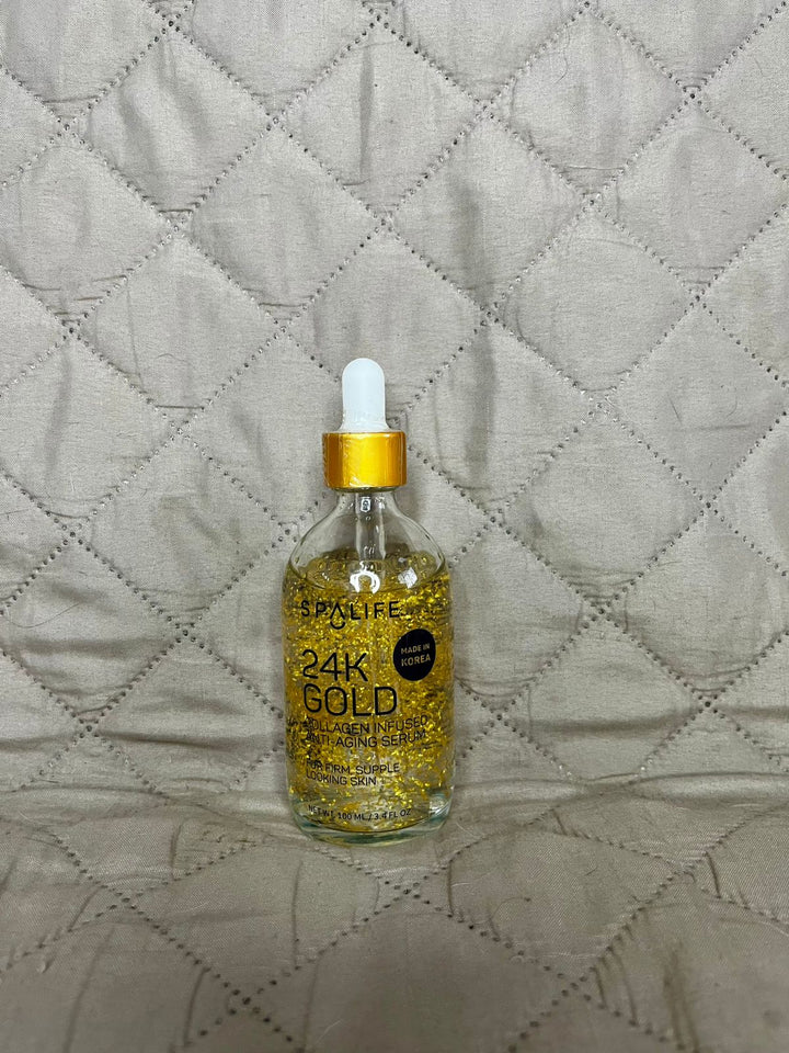 SPALIFE Serum 24K Gold Colágeno 100 ml