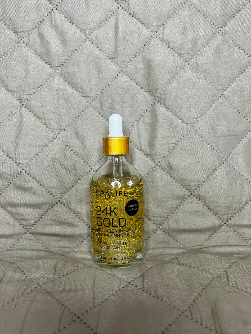 SPALIFE Serum 24K Gold Colágeno 100 ml