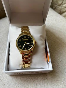 STEVE MADDEN Reloj Dorado 1 (Mujer)