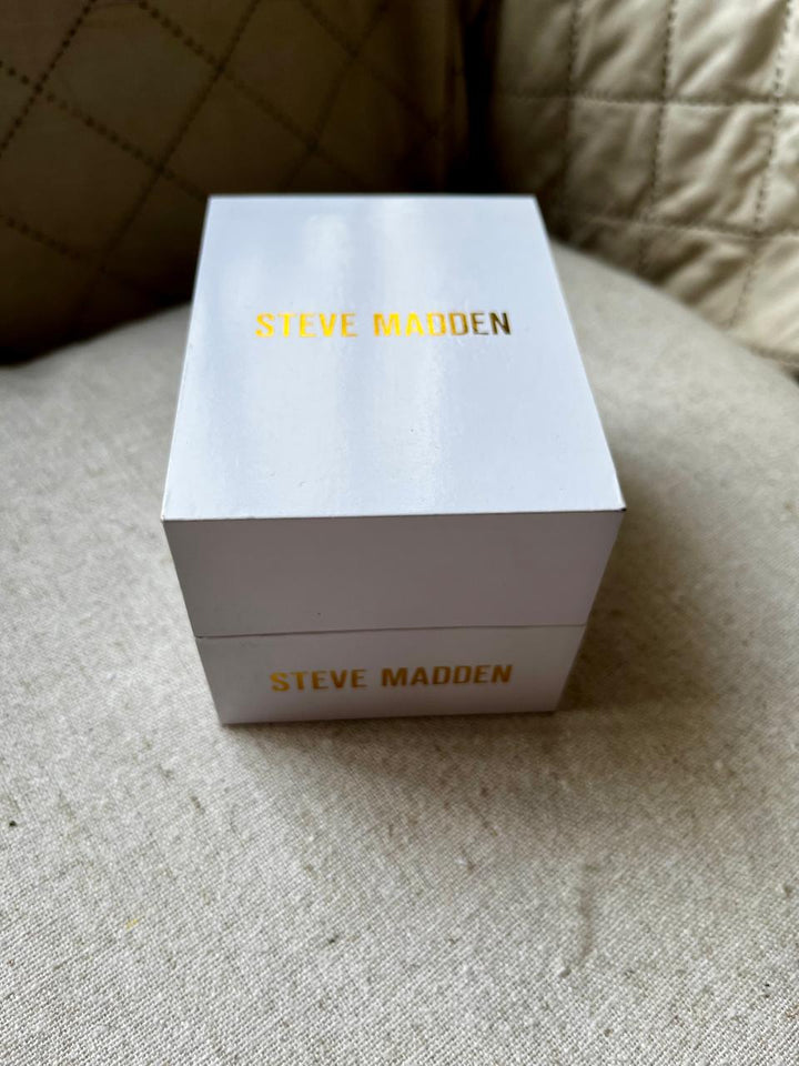 STEVE MADDEN Reloj Dorado 1 (Mujer)