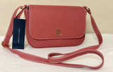 TOMMY HILFIGER Bolso de Hombro Rosa