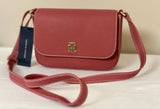TOMMY HILFIGER Bolso de Hombro Rosa