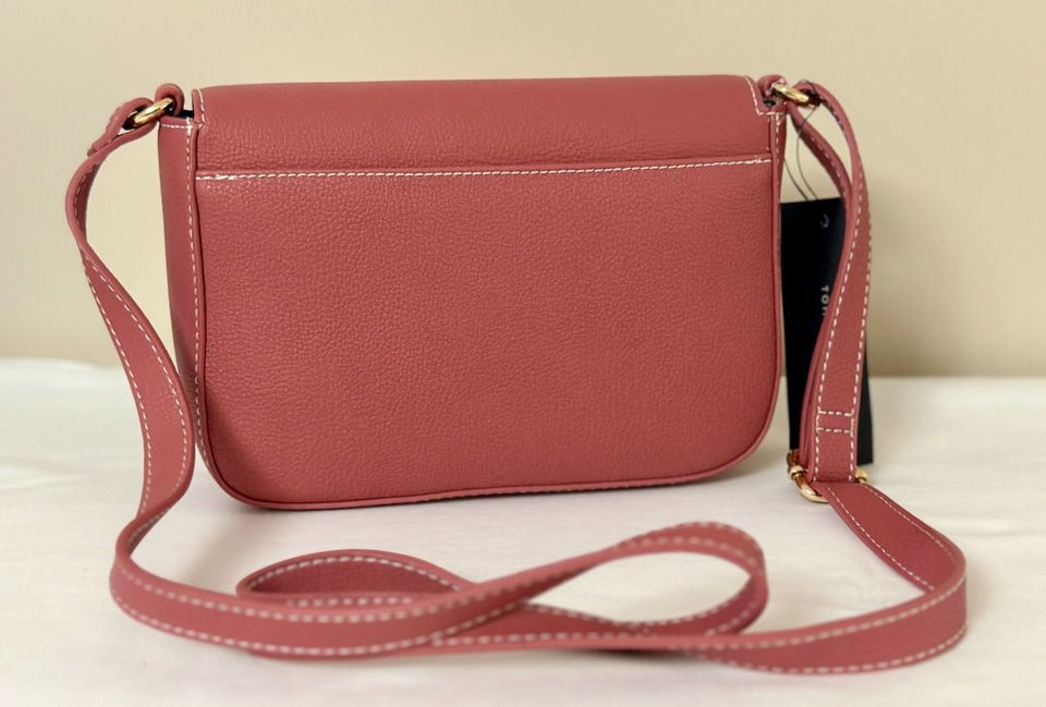 TOMMY HILFIGER Bolso de Hombro Rosa
