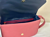 TOMMY HILFIGER Bolso de Hombro Rosa