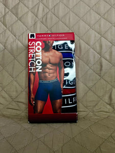 TOMMY HILFIGER Pack 4 boxers V2 (Talla M, L)