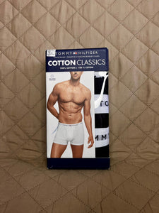 TOMMY HILFIGER Pack 3 boxers (Talla XL)