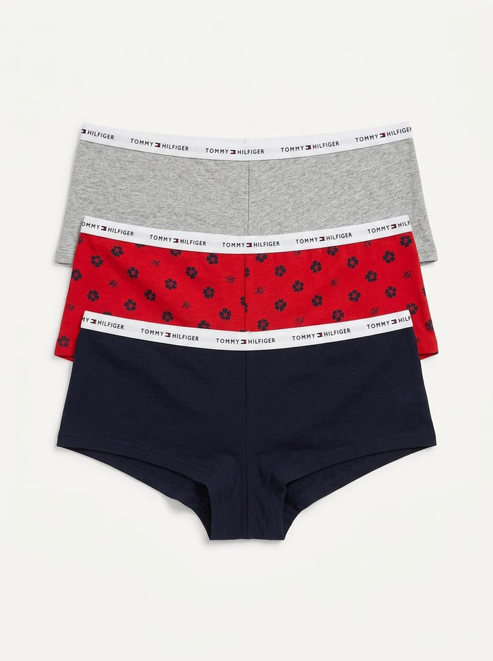 TOMMY HILFIGER Boxers Pack x3 (Talla L)
