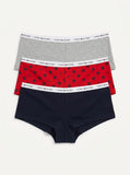 TOMMY HILFIGER Boxers Pack x3 (Talla L)