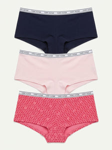 TOMMY HILFIGER Boxers Pack x3 (Talla S)