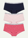 TOMMY HILFIGER Boxers Pack x3 (Talla S)
