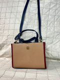 TOMMY HILFIGER Cartera Pequeña Beige