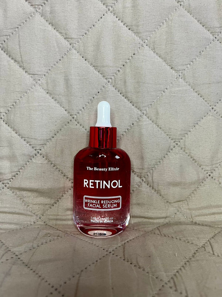 THE BEAUTY ELIXIR Serum Retinol 50 ml