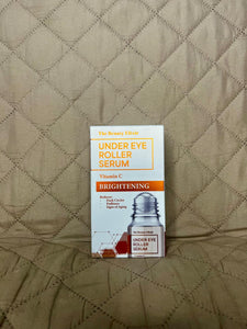 THE BEAUTY ELIXIR Serum Roller Vitamina C 50 ml